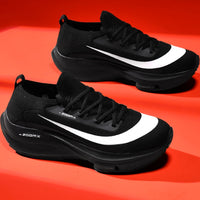Couple Sneakers - Lightweight Breathable Mesh Running Shoes for Men and Women