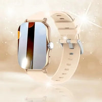 COTAUL GT20 Smartwatch – 1.83” Screen | Bluetooth Calls | IP67 Waterproof | Health &amp; Fitness Tracking | iPhone / Android Compatible