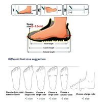 Men's mesh sneakers - Running, jogging and outdoor activities