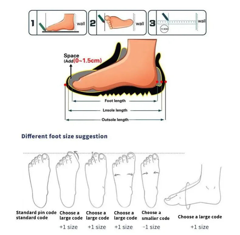 Men's mesh sneakers - Running, jogging and outdoor activities