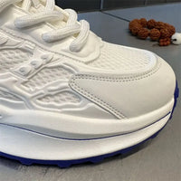 Men's mesh sneakers - Running, jogging and outdoor activities