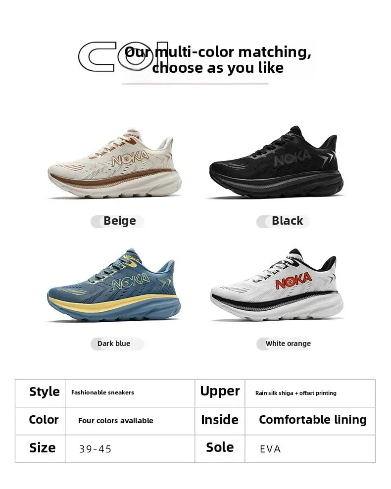 Red Rabbit A2-9908 StreetStyle – Men's Casual Shoes with Urban Graffiti Look