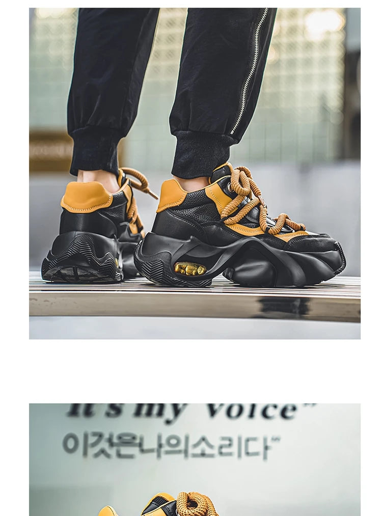 TrailFlex – Sneakers Casual & Running Unise