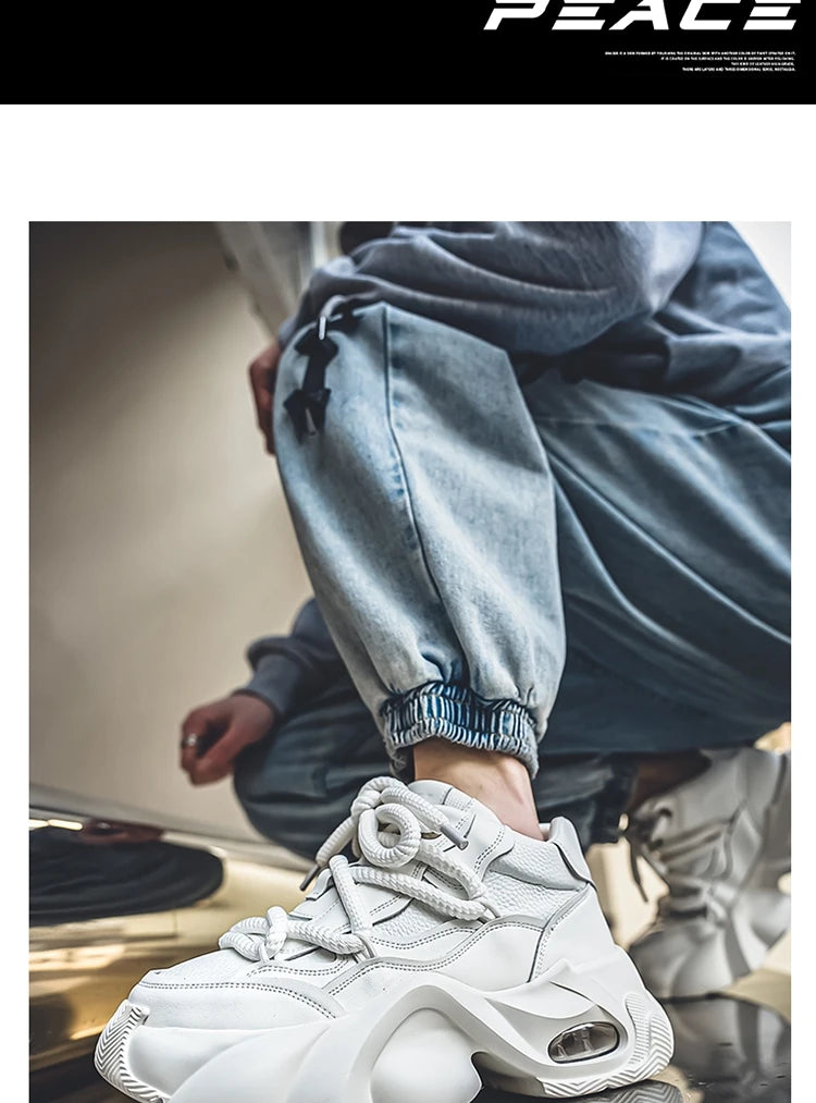 TrailFlex – Sneakers Casual & Running Unise