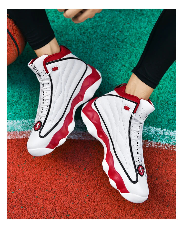 ProHoop – Men's High Performance Basketball Sneakers