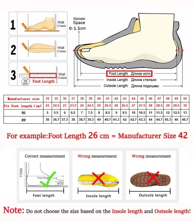 2025 Chaussures décontractées pour hommes PDMCMS