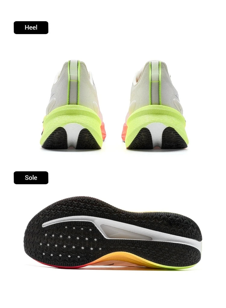 Xtep Women Running Shoes 2000km 3.0 2025 Xtep ForMotion Pro – Chaussures de course femme stables et respirantes pour sol dur