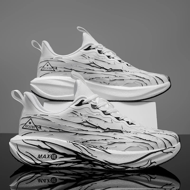 NoEnName_Null SummerAir – Chaussures décontractées homme légères et respirantes