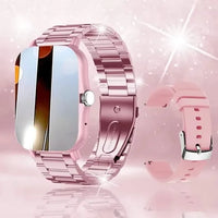 COTAUL GT20 Smartwatch – 1.83” Screen | Bluetooth Calls | IP67 Waterproof | Health &amp; Fitness Tracking | iPhone / Android Compatible