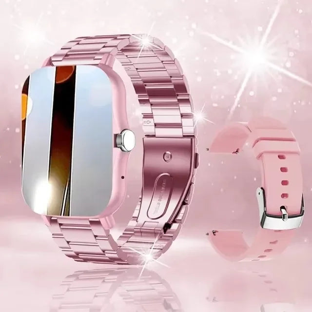 COTAUL GT20 Smartwatch – 1.83” Screen | Bluetooth Calls | IP67 Waterproof | Health & Fitness Tracking | iPhone / Android Compatible