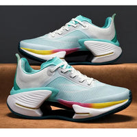 2024 Jue Ying 3 – Unisex lightweight and breathable running shoes, stable and comfortable for performance and speed