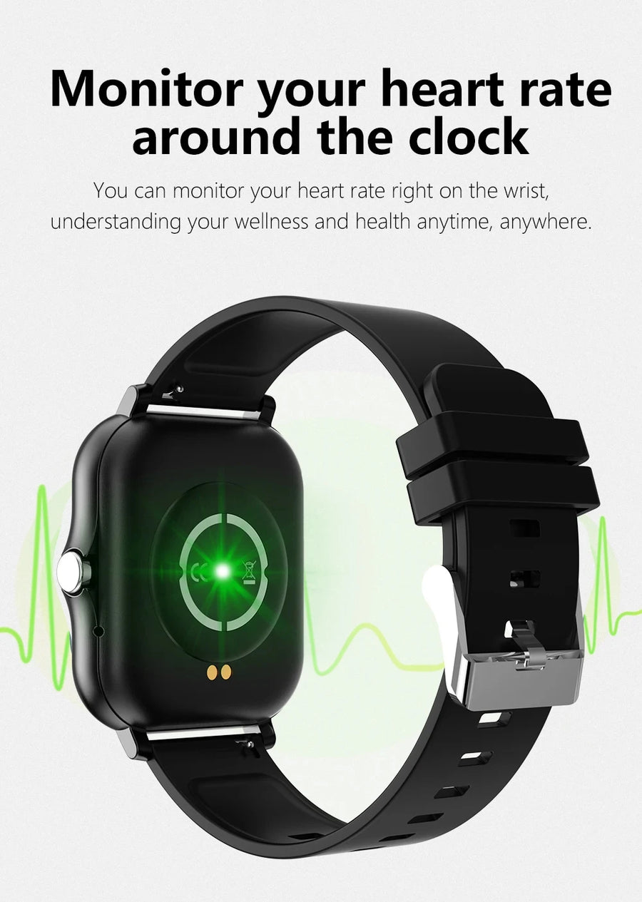 Montre Connectée LAXASFIT Y13 Pro Max