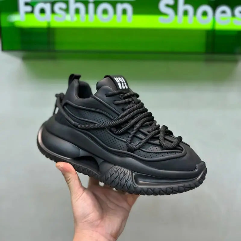 Chaussure Baskets de course homme ROYTINKO – Sneakers Vibram légères et résistantes