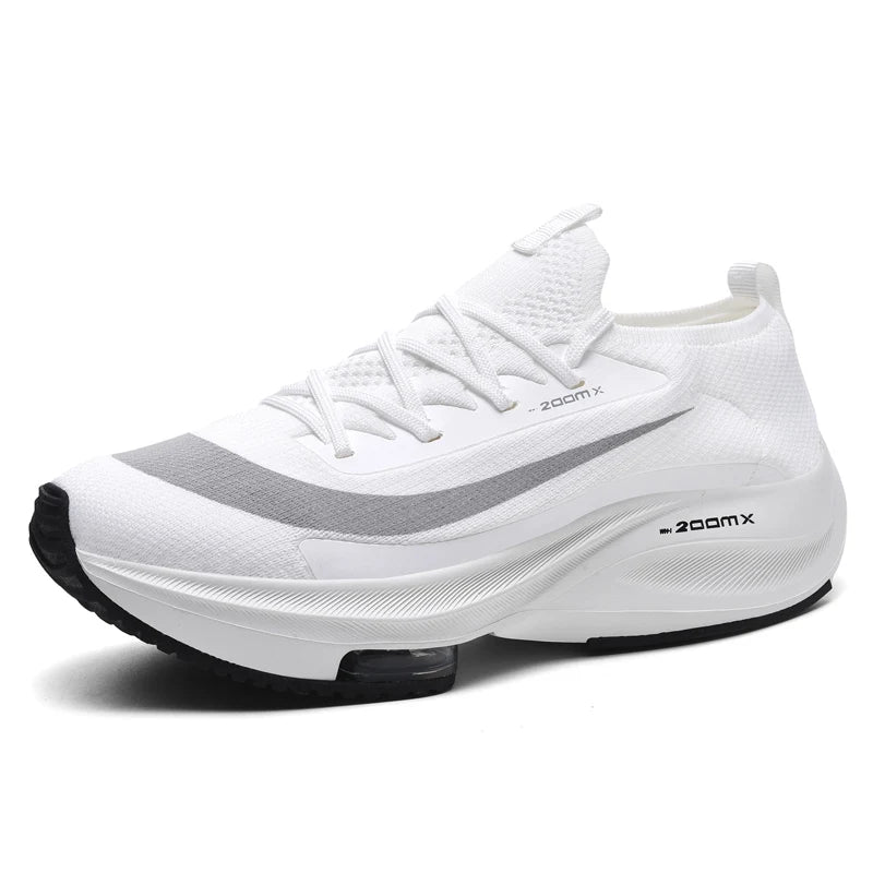 Couple Sneakers - Lightweight Breathable Mesh Running Shoes for Men and Women