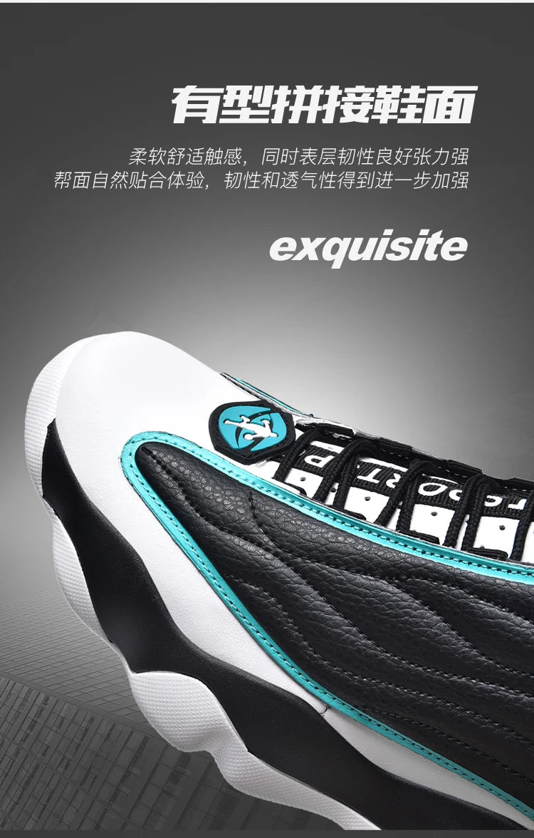 ProHoop – Men's High Performance Basketball Sneakers
