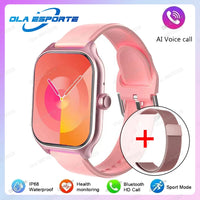 Ola Esporte 2.01'' Connected Watch – Health, Calls &amp; Notifications – Elegance and Performance in Everyday Life, 2025