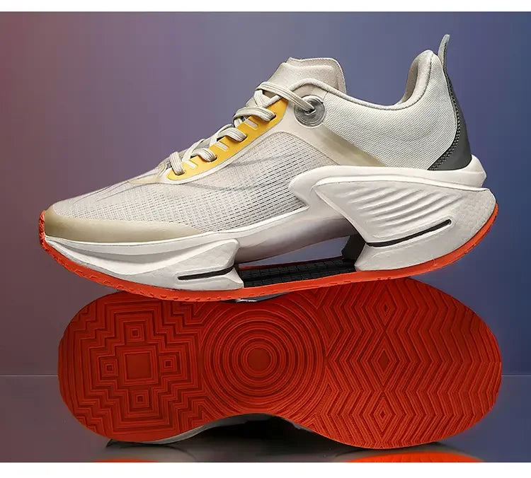 2024 Jue Ying 3 – Unisex lightweight and breathable running shoes, stable and comfortable for performance and speed