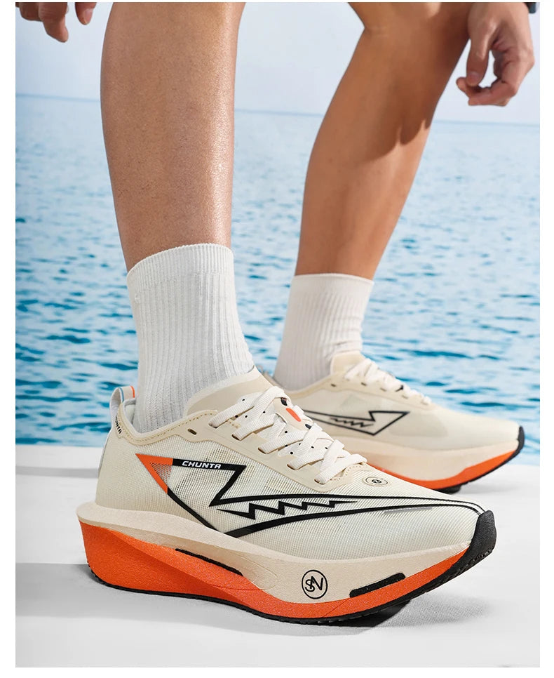 Baskets respirantes pour homme – Confort léger et style décontracté printemps/automne