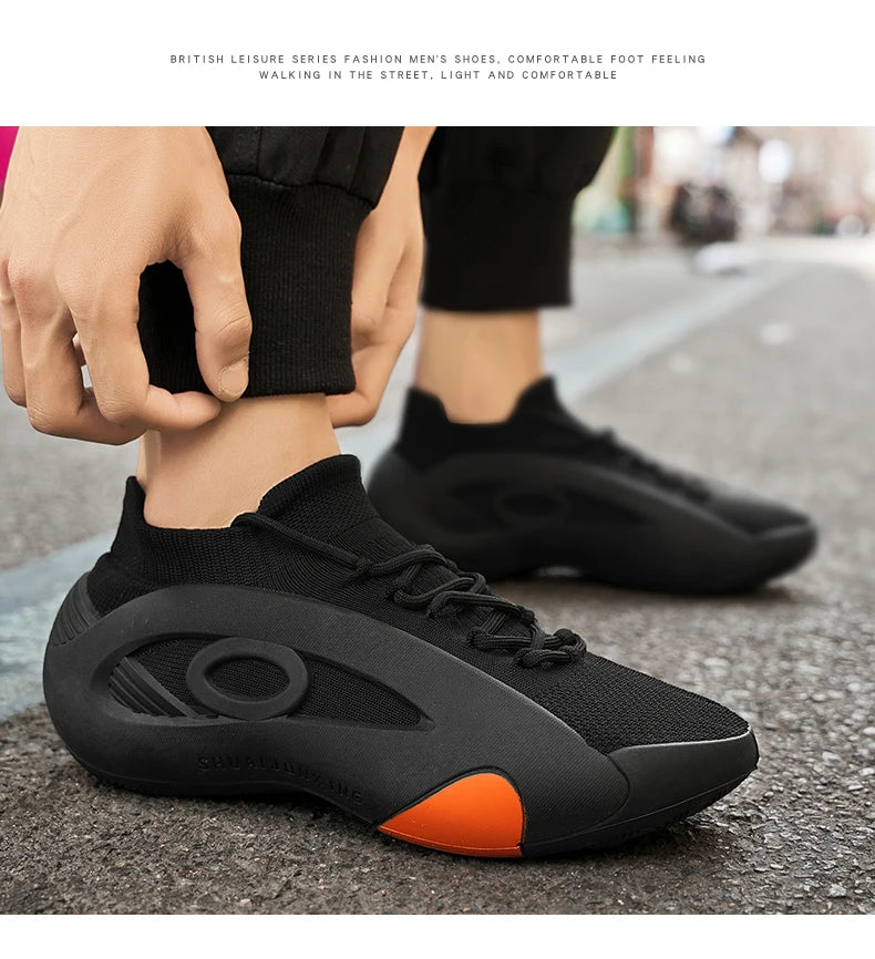 Chaussures de baskets pour hommes 2025: GENGXI™ HD866