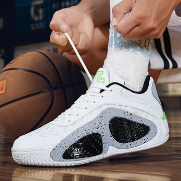 Men's/Women's Basketball Sneakers – Performance & Comfort