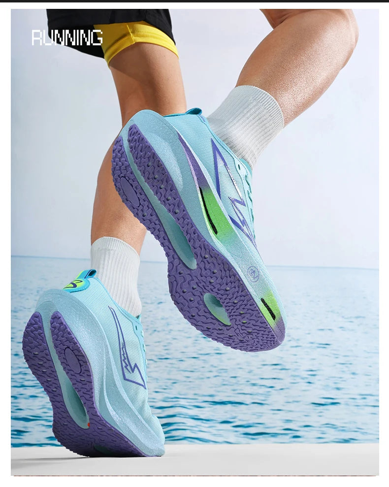 Baskets respirantes pour homme – Confort léger et style décontracté printemps/automne