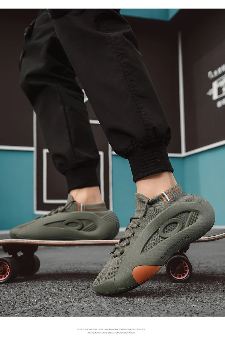 CYYTL™ – Comfortable & Breathable Unisex Sneakers | Running, Casual and Outdoor