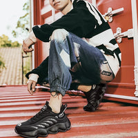 "EliteStride – Versatile and Comfortable Shoes
