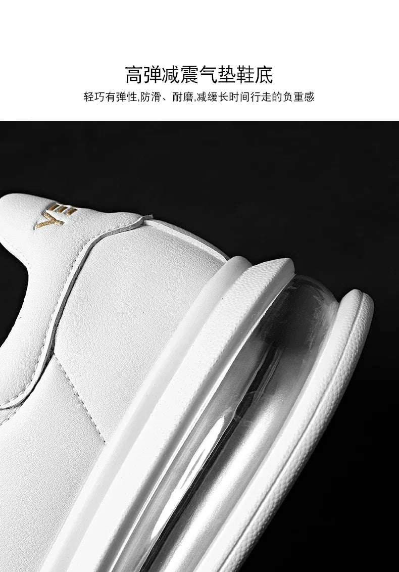 UrbanRun – Breathable Men's Fashion Shoes