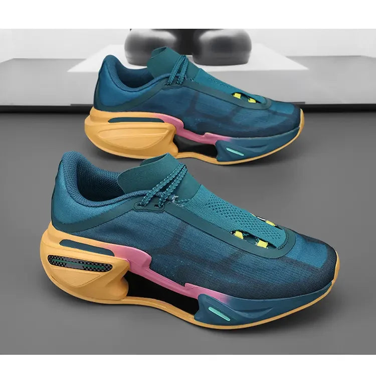 2024 Jue Ying 3 – Unisex lightweight and breathable running shoes, stable and comfortable for performance and speed