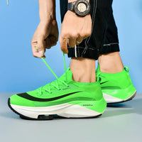 Couple Sneakers - Lightweight Breathable Mesh Running Shoes for Men and Women