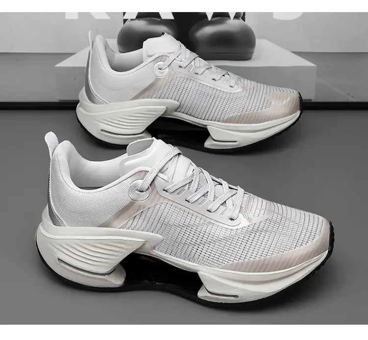 2024 Jue Ying 3 – Unisex lightweight and breathable running shoes, stable and comfortable for performance and speed