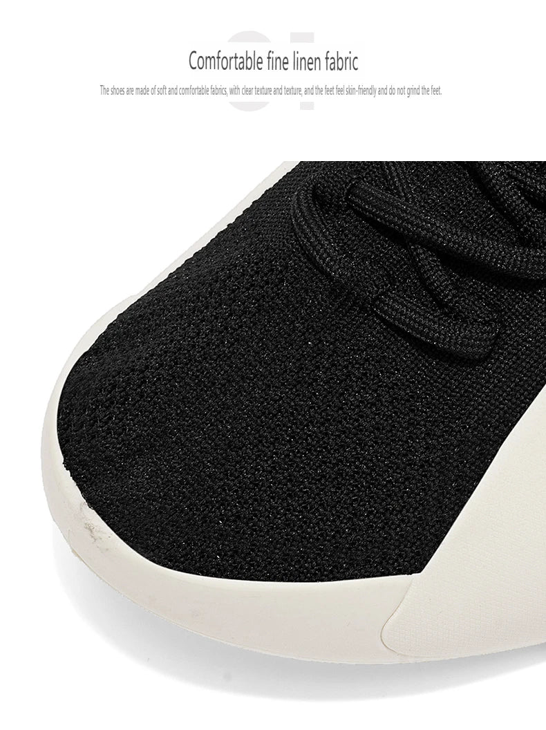 Chaussures de baskets pour hommes 2025: GENGXI™ HD866