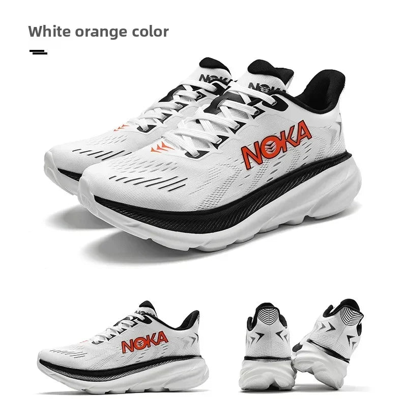 Red Rabbit A2-9908 StreetStyle – Men's Casual Shoes with Urban Graffiti Look