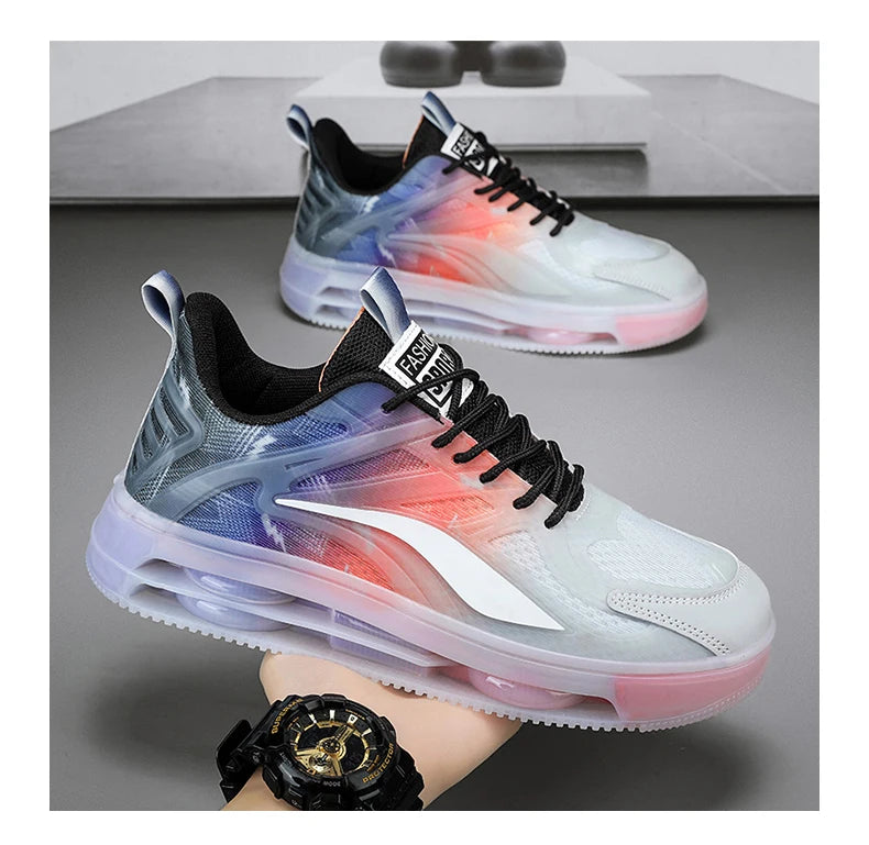 AirFlex Run – Men’s Comfort & Breathing Sneakers