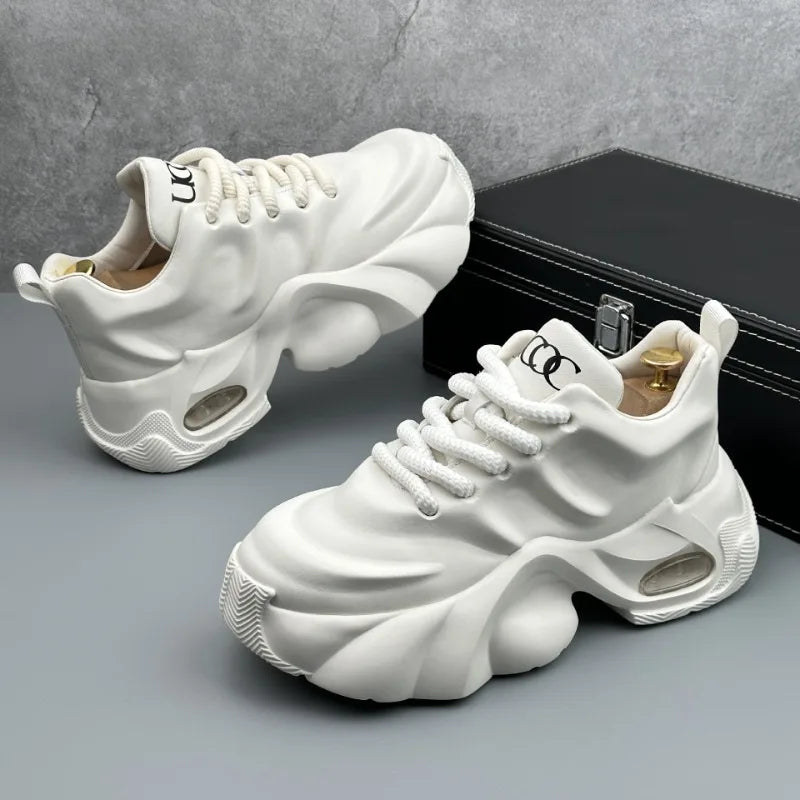AeroLux – Chaussures Homme Respirantes & Antidérapantes
