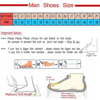 Men's sports sneakers – Outdoor, breathable