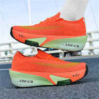 EOENKKY RUNNER AIR – Unisex Beginner Running Shoes – Comfort &amp; Style on Hard Ground