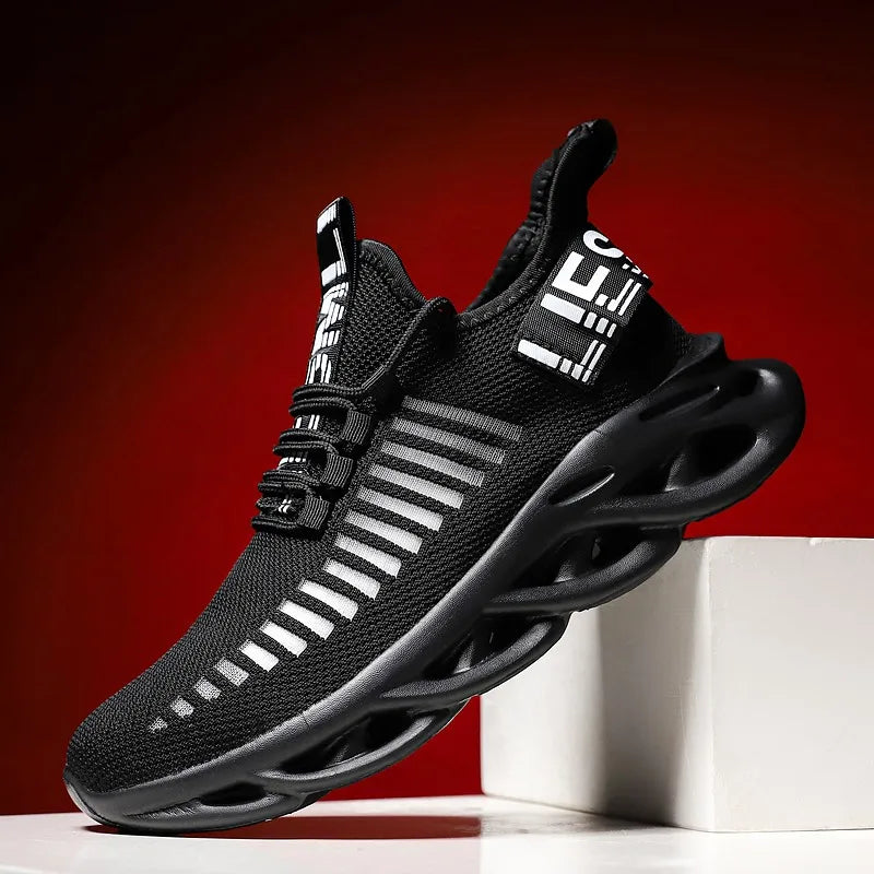 YRZL G101 – Chaussures de running respirantes et légères pour homme