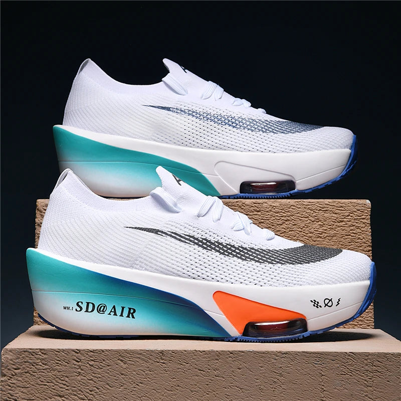 EOENKKY RUNNER AIR – Unisex Beginner Running Shoes – Comfort & Style on Hard Ground