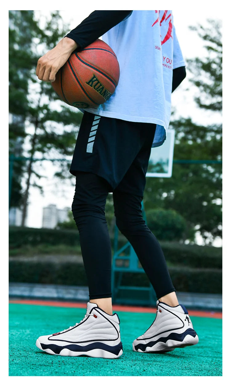 ProHoop – Men's High Performance Basketball Sneakers