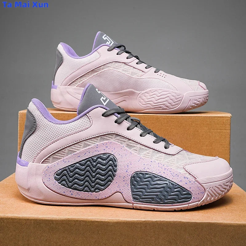 Men's/Women's Basketball Sneakers – Performance & Comfort