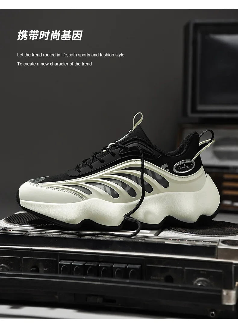 UrbanRun – Breathable Men's Fashion Shoes