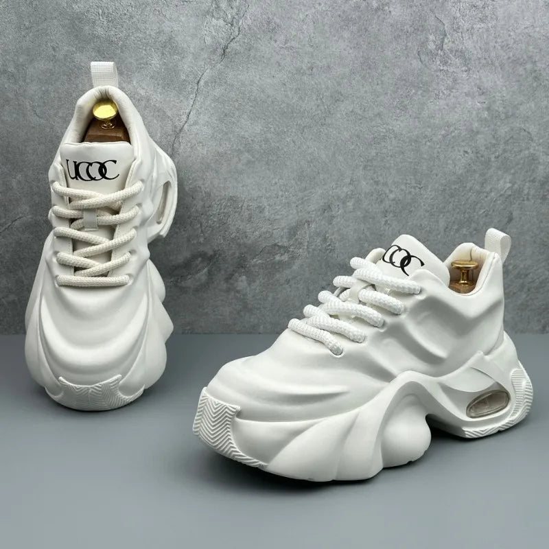 AeroLux – Chaussures Homme Respirantes & Antidérapantes