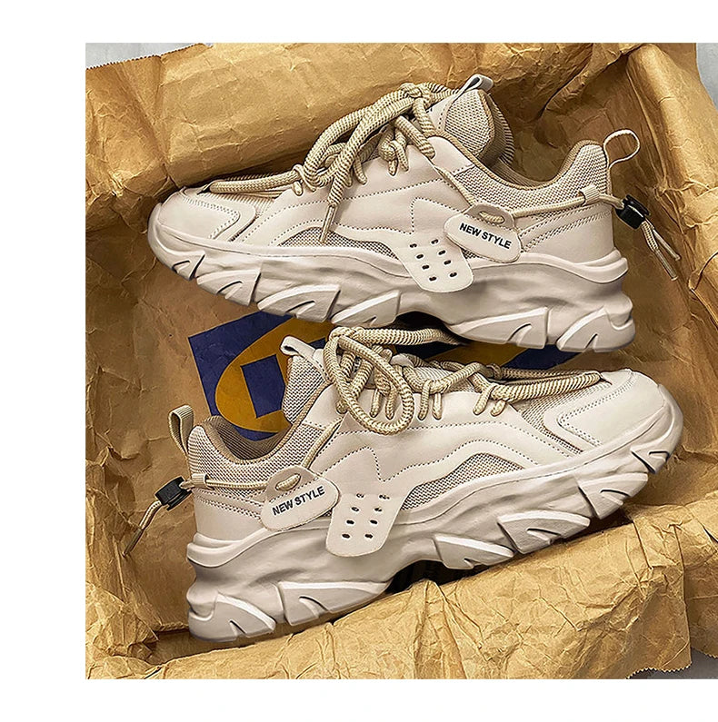 CloudCore Sneakers – Flexible, Breathable, for City & Running