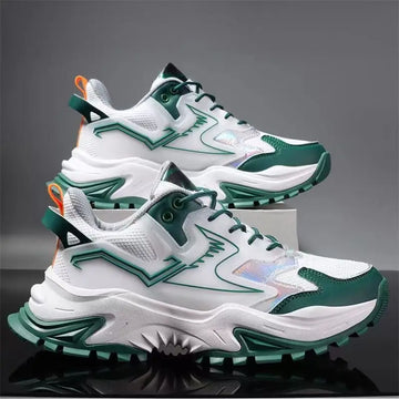 Men's sports sneakers – Outdoor, breathable