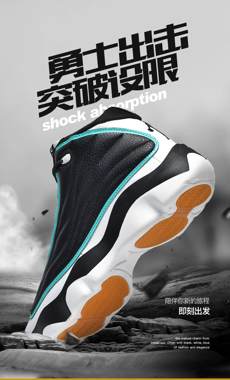ProHoop – Men's High Performance Basketball Sneakers