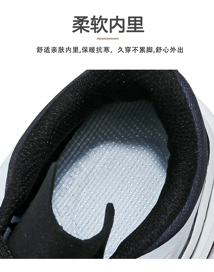 2024 Jue Ying 3 – Unisex lightweight and breathable running shoes, stable and comfortable for performance and speed