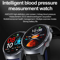 GUHUAVMI DT Watch Ultra 2025 – Smartwatch Homme