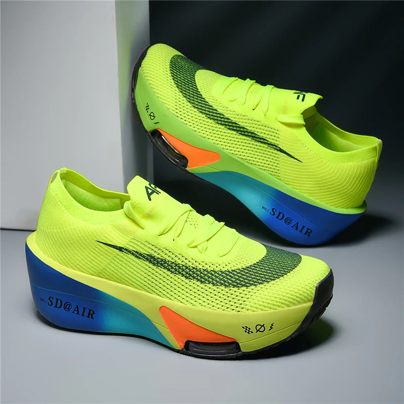 EOENKKY RUNNER AIR – Unisex Beginner Running Shoes – Comfort & Style on Hard Ground