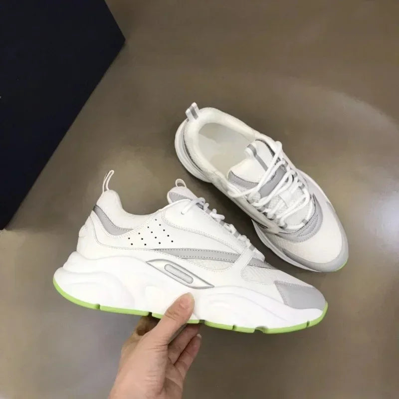 Sneakers Unisexe – Confort, Style & Polyvalence